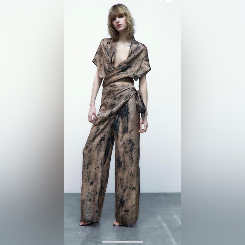 Zara co-ord set!